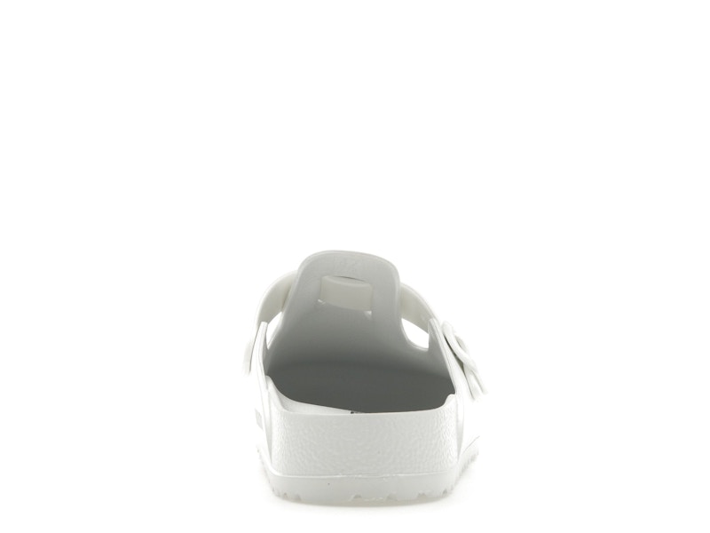Birkenstock Boston Essentials EVA White