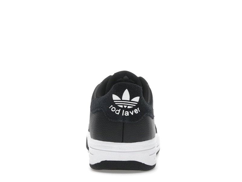 adidas Rod Laver Core Black Cloud White