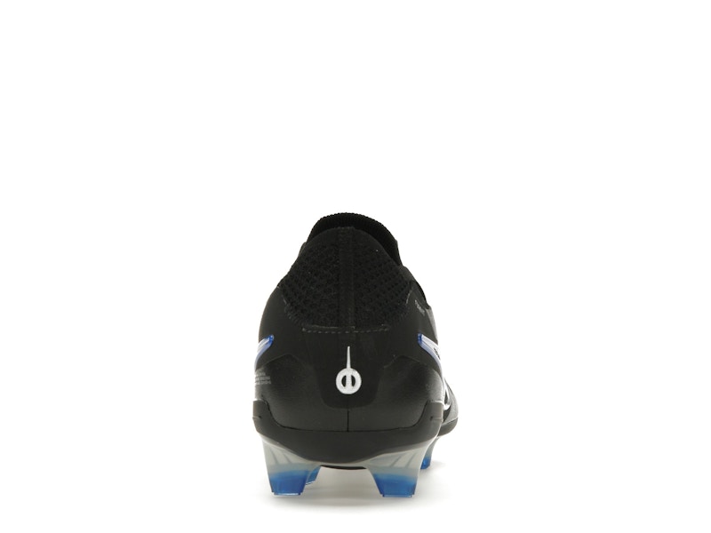 Nike Tiempo Legend 10 Elite FG Black Hyper Royal