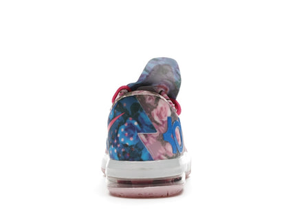 Nike KD VI 6 Aunt Pearl (GS)