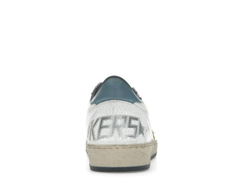 Golden Goose Ball Star White Honey Water Blue