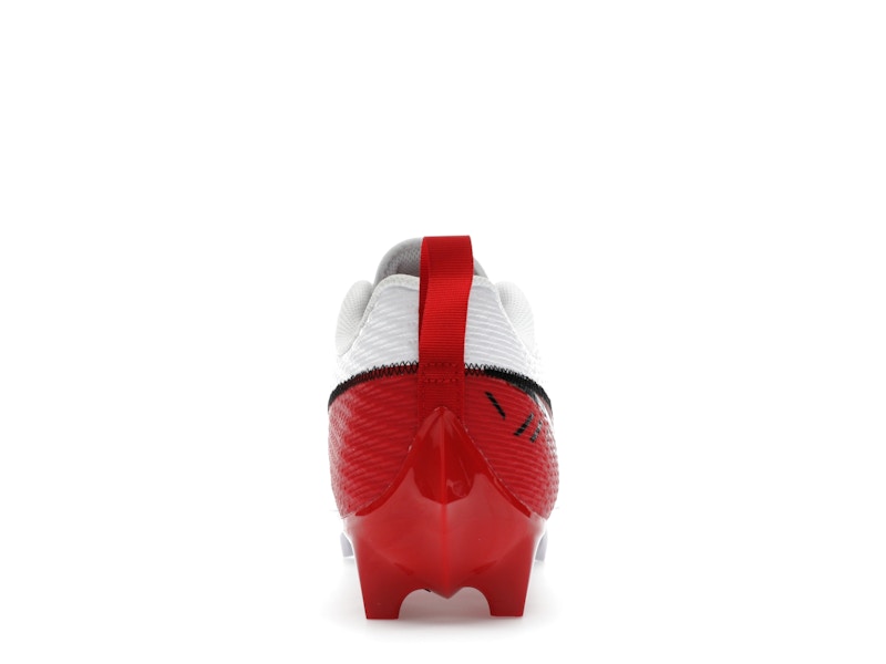 Nike Vapor Edge Speed 360 2 White Black University Red
