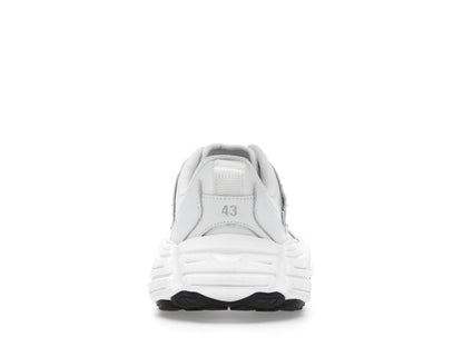 Balenciaga Monday Shoe White