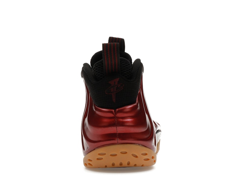 Nike Air Foamposite One Maroon
