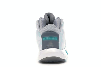 adidas Crazy 1 White/Vivid Mint-Soft Mint