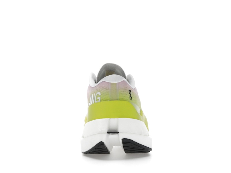 On Running Cloudboom Max Lime Raspberry (Women's)
