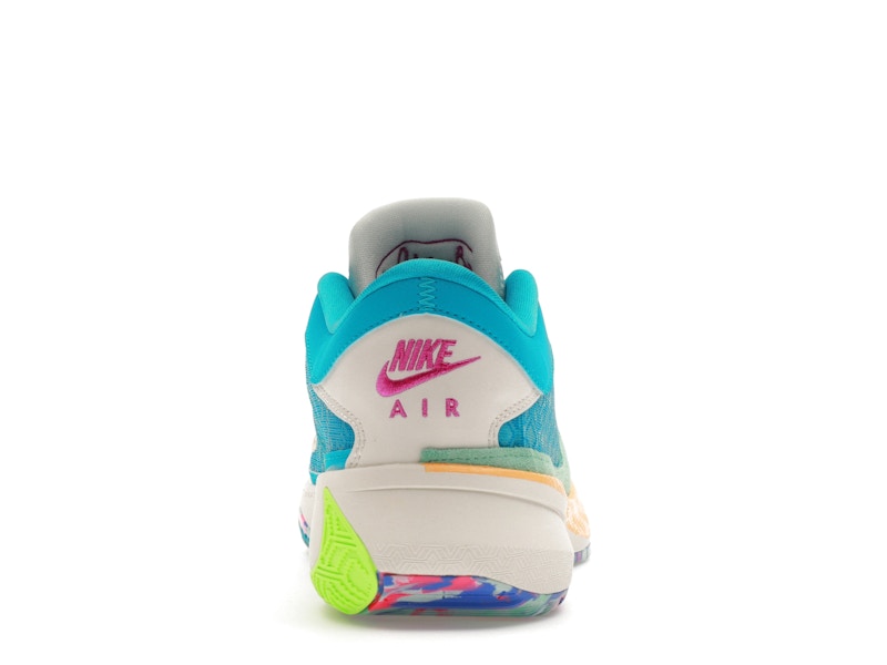 Nike Zoom Freak 5 Greece x Nigeria