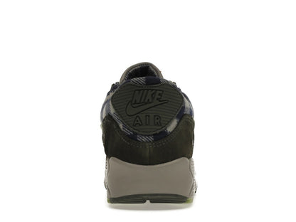 Nike Air Max 90 Flannel Pack Obsidian