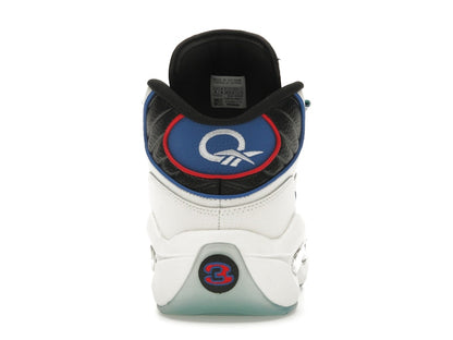 Reebok Question Mid Answer to No One