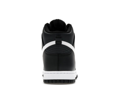 Nike Dunk High Anthracite White
