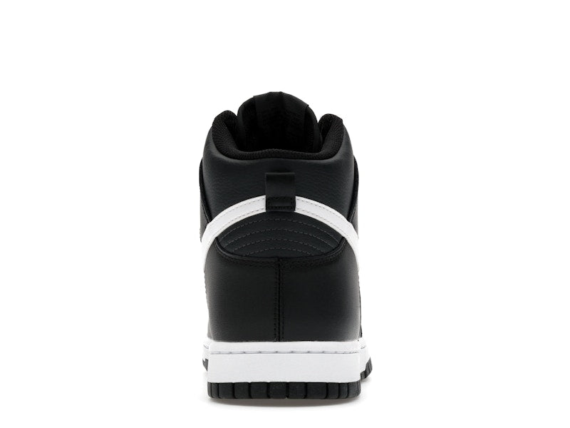 Nike Dunk High Anthracite White