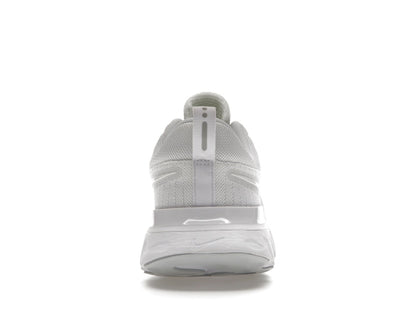Nike React Infinity Run Flyknit 2 White