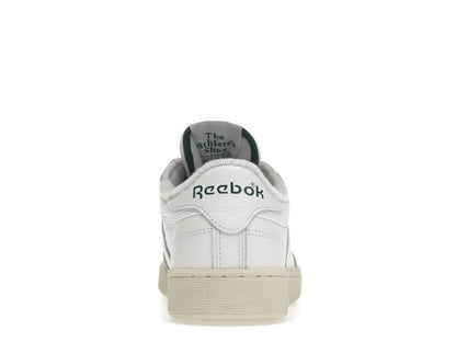 Reebok Club C 85 White Dark Green