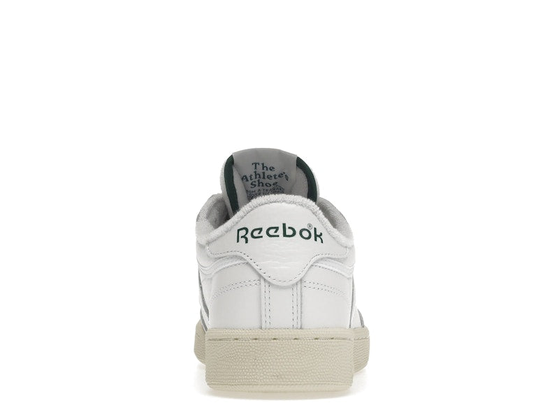 Reebok Club C 85 White Dark Green