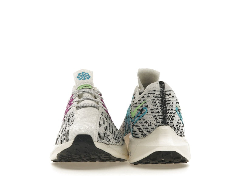 Nike Pegasus Turbo Next Nature SE White Lime Blast Fuchsia Dream