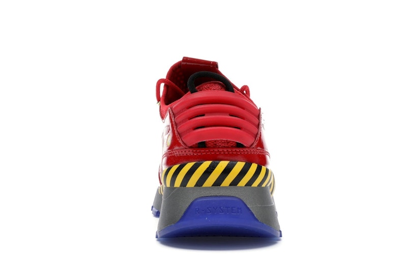 Puma RS-0 SEGA Dr. Eggman