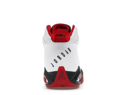 Jordan Lift Off White Gym Red
