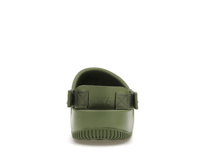Nike Calm Mule Oil Green