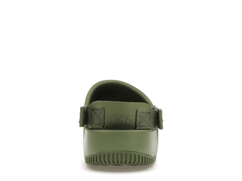 Nike Calm Mule Oil Green