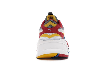 Puma RS-X 3 Puzzle White Yellow Black (GS)