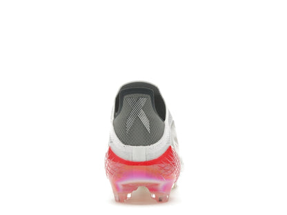 adidas X Speedflow+ FG Solar Red White