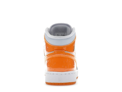 Jordan 1 Mid SE Gatorade Pack Orange (GS)