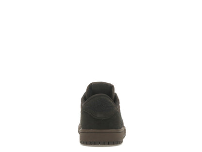 Jordan 1 Retro Low OG SP Travis Scott Velvet Brown (PS)