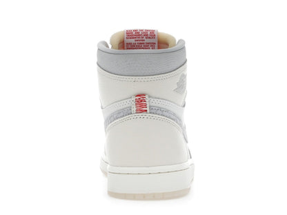 Jordan 1 Retro High OG Sail University Red