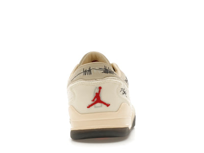 Jordan Flight Court Who Decides War Coconut Milk (Women's)