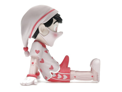 Juce Gace Mighty JAXX A Wood Awakening Chill-Out (First Kiss Edition) Figure