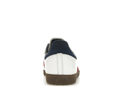 adidas Samba OG Team Victory Red Night Indigo