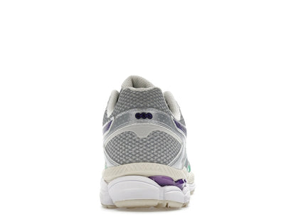 ASICS Gel-Cumulus 16 Tomo Summit Exclusive Cream Malachite Green