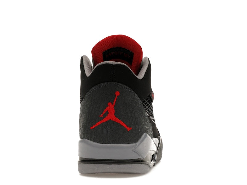 Jordan Flight Club 80s Black Gym Red Anthracite