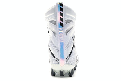 Nike Vapor Untouchable 3 Elite Flyknit Black White Silver