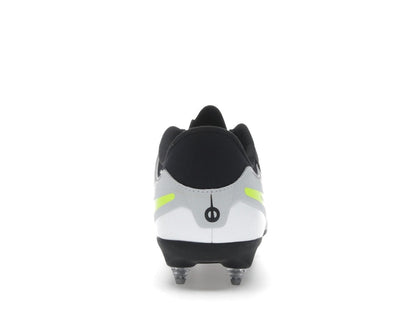 Nike Tiempo Legend 10 Academy SG-Pro AC Metallic Silver Volt Black