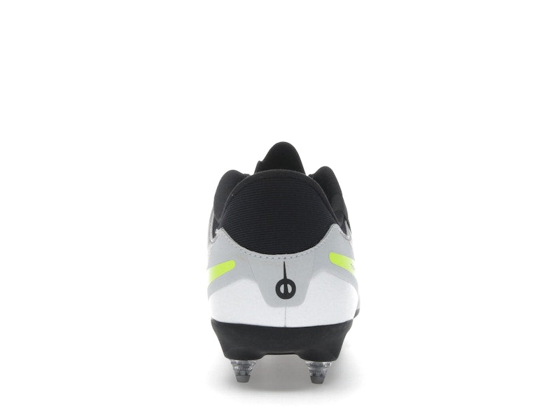 Nike Tiempo Legend 10 Academy SG-Pro AC Metallic Silver Volt Black