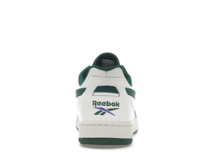 Reebok BB 4000 II Chalk Dark Green Alabaster