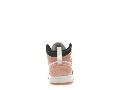 Jordan 1 Mid Light Madder Root (PS)