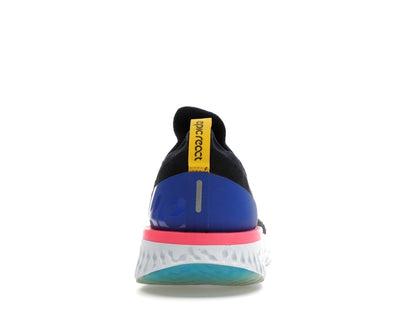 Nike Epic React Flyknit College Navy