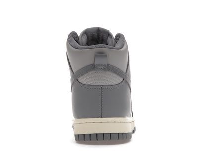 Nike Dunk High Grey Sail (Women's)