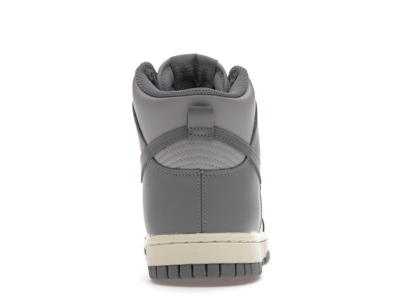 Nike Dunk High Grey Sail (Women's)