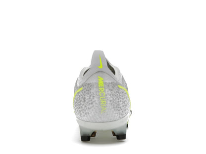 Nike Mercurial Vapor 14 Elite FG White Volt