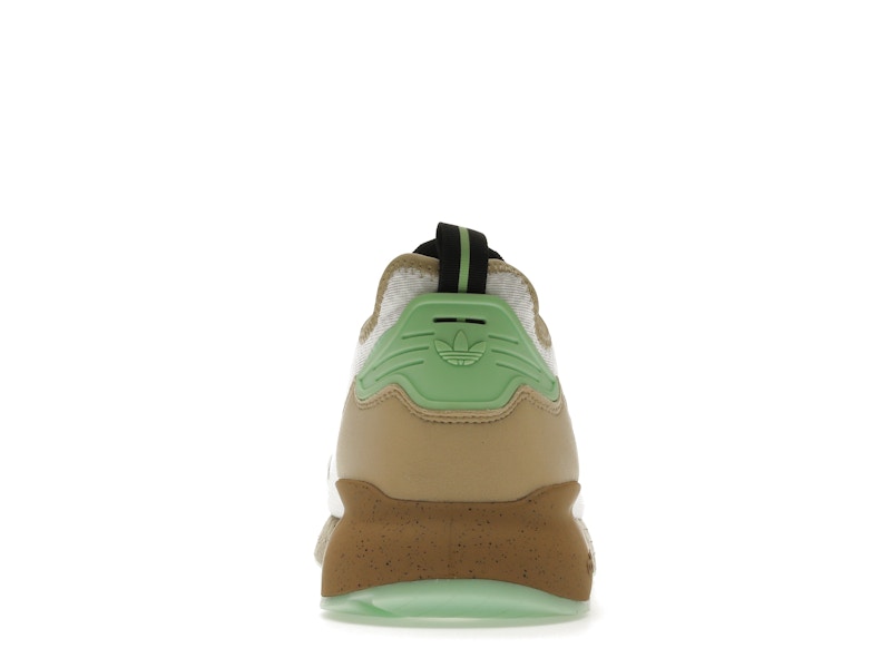adidas ZX 2K Boost Star Wars The Mandalorian Mudhorn