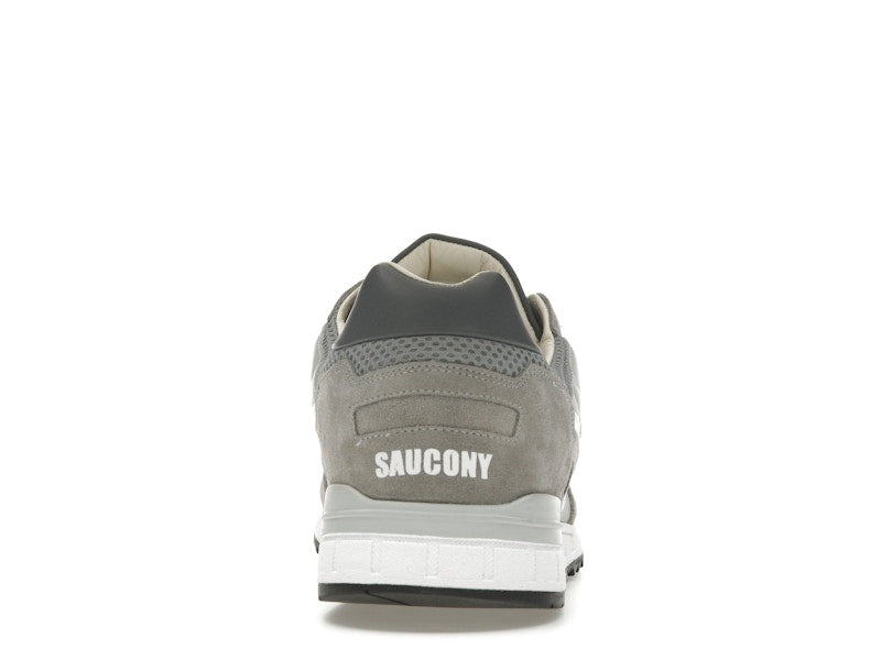 Saucony Shadow 5000 Made in Italy Grey White