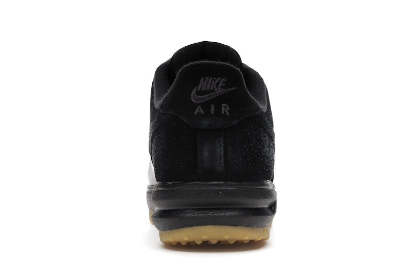 Nike Lunar Force 1 Duckboot Low Black Gum