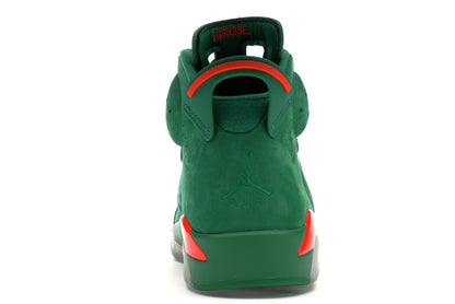 Jordan 6 Retro Gatorade Green