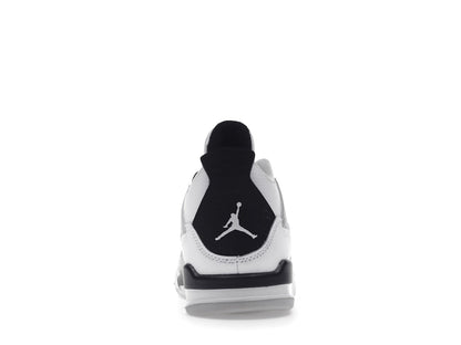 Jordan 4 Retro Military Black (PS)