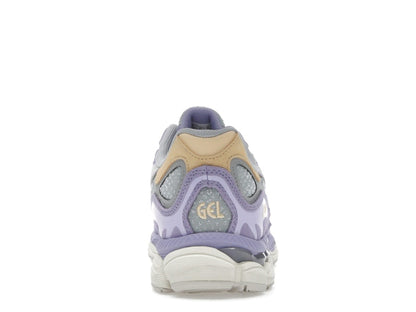 ASICS Gel-NYC Piedmont Grey Bluebell