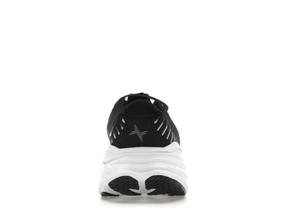 Hoka One One Bondi X Black White (Women's)