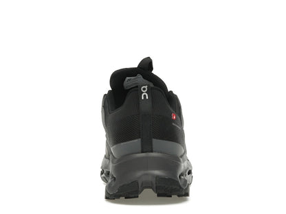 On Running Cloudhorizon Waterproof Black Eclipse
